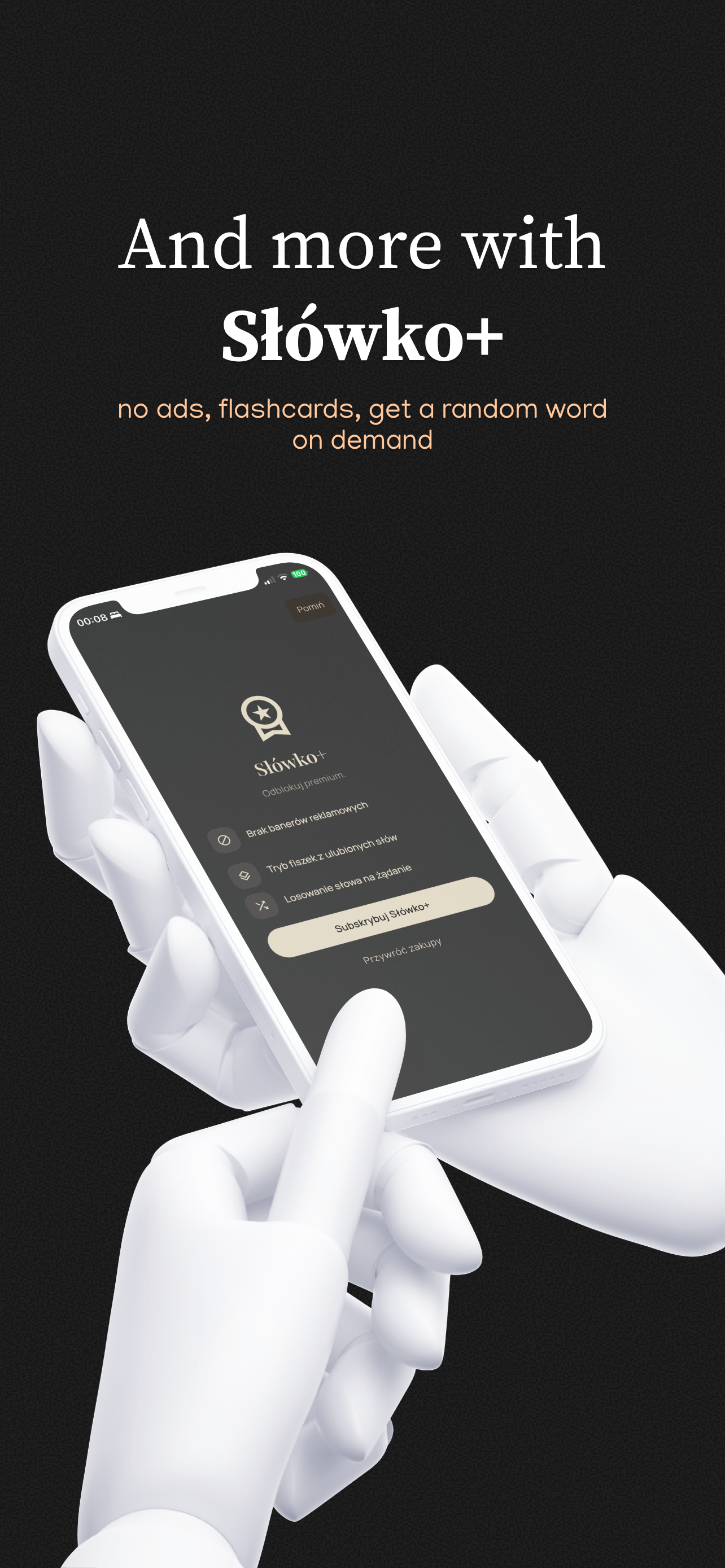 Słówko screenshot 5